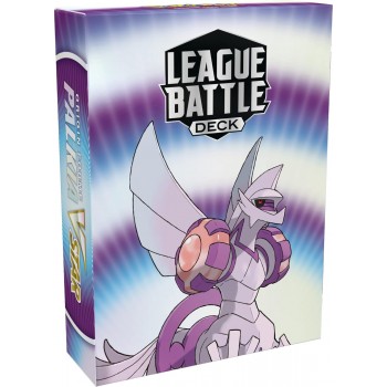 Pokémon TCG: Origin Forme Palkia Vstar League Battle kaladė